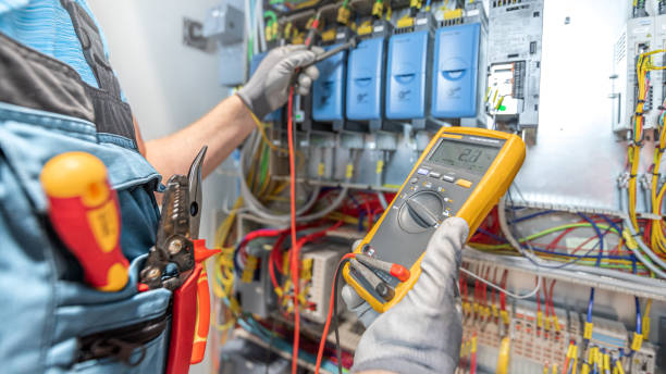 Best Circuit Breaker Repair  in Post Falls, ID